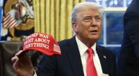 Ist US-Präsident Donald Trump noch komplett zurechnungsfähig? Sein Ex-Mitarbeiter Anthony Scaramucci hat Zweifel.