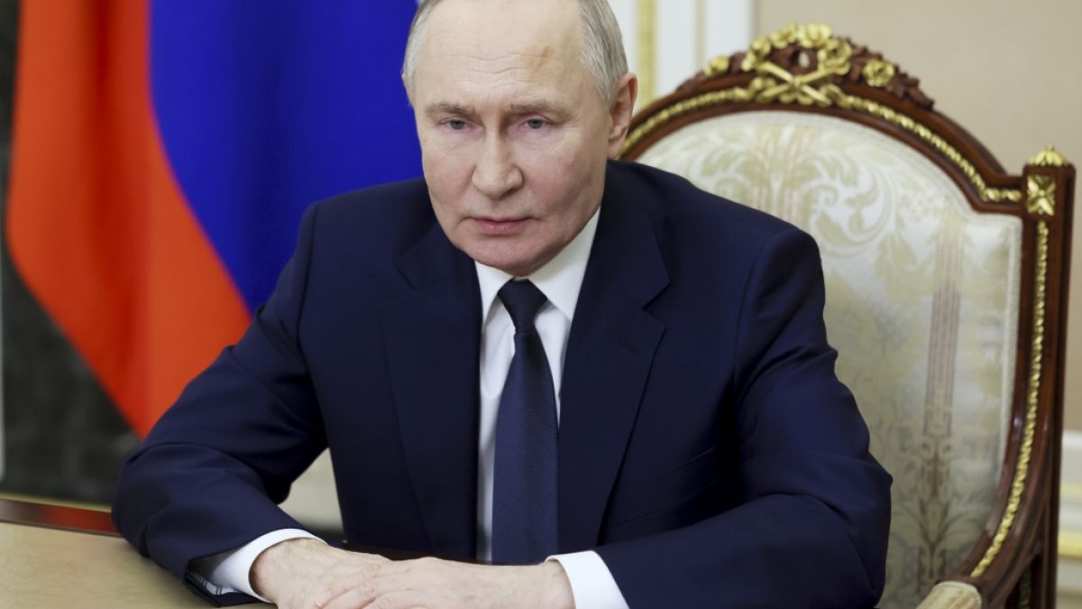 Ein Banker warnt vor Russlands Wirtschaftszusammenbruch. (Foto)