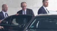 Friedrich Merz mahnt zur Eile: Bis Ostern will der CDU-Chef eine neue Regierung auf die Beine gestellt haben.