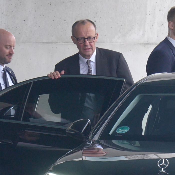 Deshalb knirscht's schon jetzt bei Schwarz-Rot