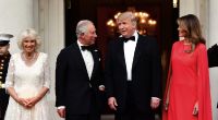 Zwei, die sich verstehen: König Charles III. und Donald Trump könnten sich schon bald nach der Amtsübernahme des wiedergewählten US-Präsidenten auf britischem Grund und Boden wiedersehen.