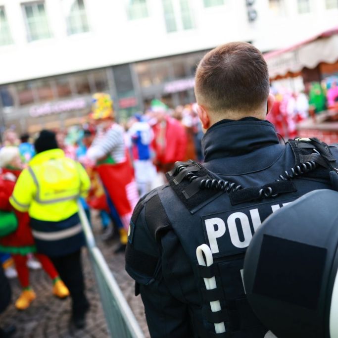 Schwere Vergewaltigungen an Weiberfastnacht - Polizei sucht Täter