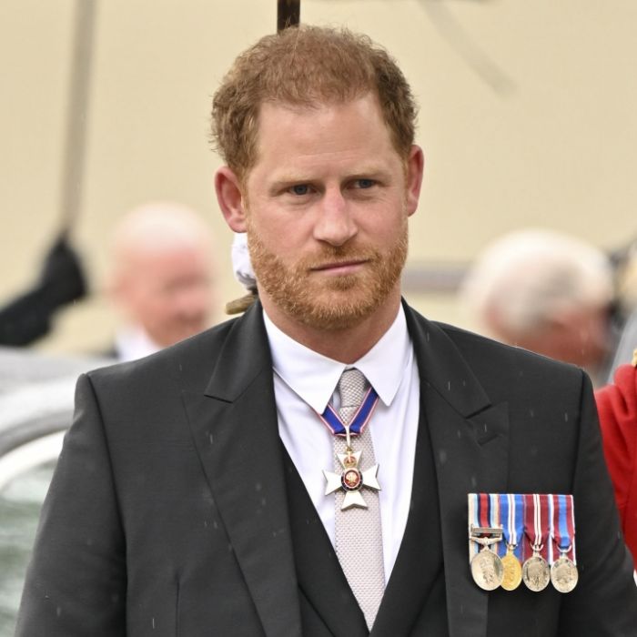Mit einem Wort machte König Charles alle Hoffnungen zunichte