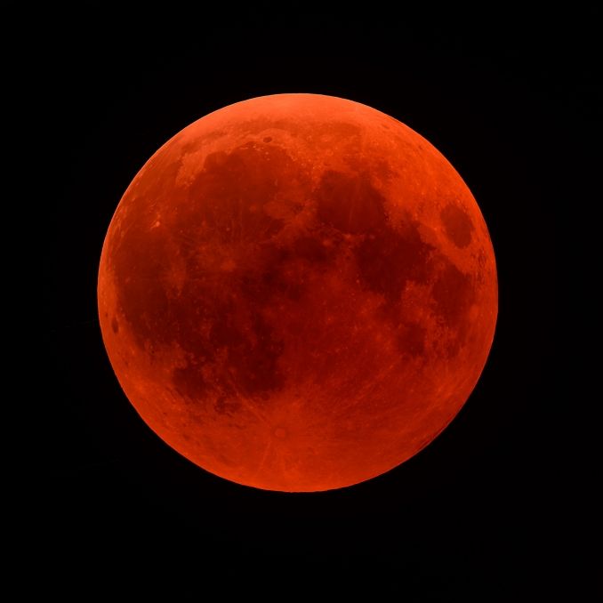 Sonnenfinsternis und Co.: Dieses Astro-Termine dürfen Sie nicht verpassen