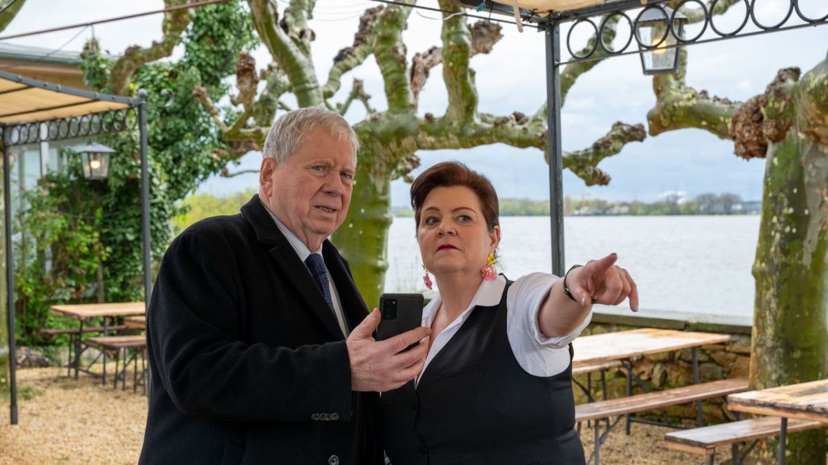 "Der Staatsanwalt" vom Freitag bei ZDF Wiederholung online und im TV