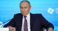 Wladimir Putin wird für mögliche Geschäfte mit US-Präsident Donald Trump kritisiert.