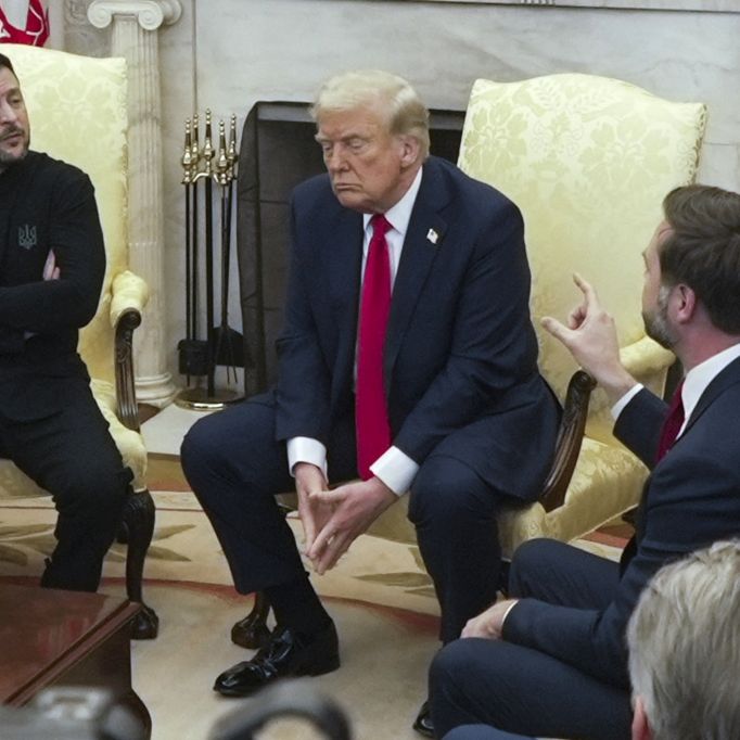 Experte sicher: Darum lockte Trump Selenskyj in die Falle