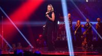 Barbara Schöneberger moderierte den deutschen ESC-Vorentscheid 2025.