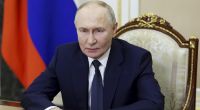 Wladimir Putins Truppen können den ukrainischen Luftraum nicht dominieren.