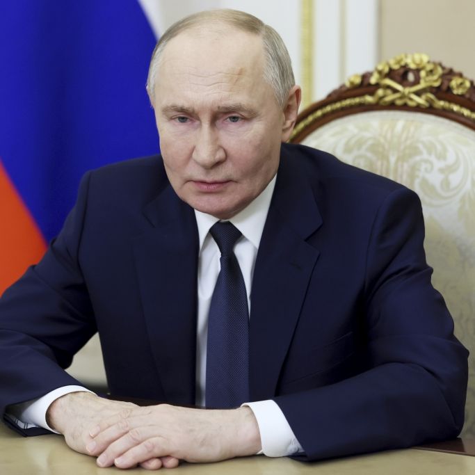 Fehlende Dominanz: Bericht deckt Dilemma für Putins-Truppen auf