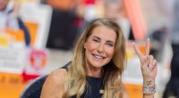 Giulia Siegel zeigte sich hüllenlos im Netz.