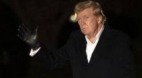 Donald Trumps jüngste Auftritte in der Öffentlichkeit schüren Gerüchte über den Gesundheitszustand des US-Präsidenten.