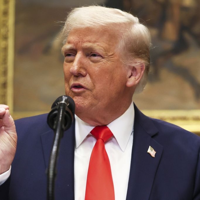 US-Präsident trifft Knallhart-Entscheidung - Militärhilfe gestoppt