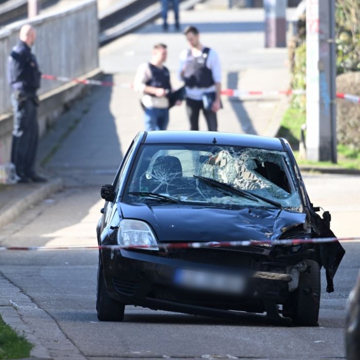 Das Profil des Amokfahrers - das ist bisher über den Täter bekannt