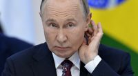 Trump bringt Putin mit seiner Entscheidung in die Bredouille.
