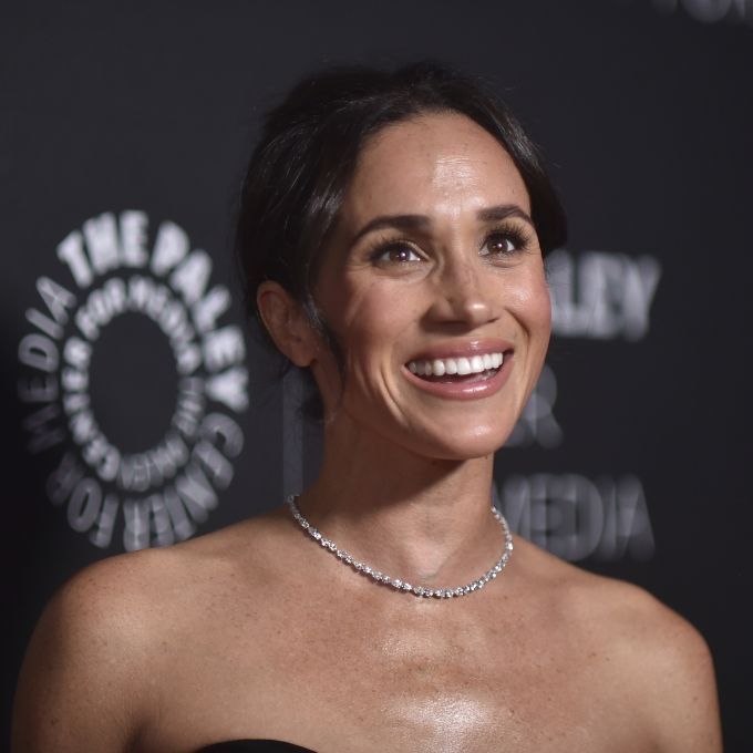 Hier vergnügt sich Herzogin Meghan ohne Prinz Harry
