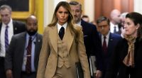 Melania Trump wurde im Netz heftig kritisiert.