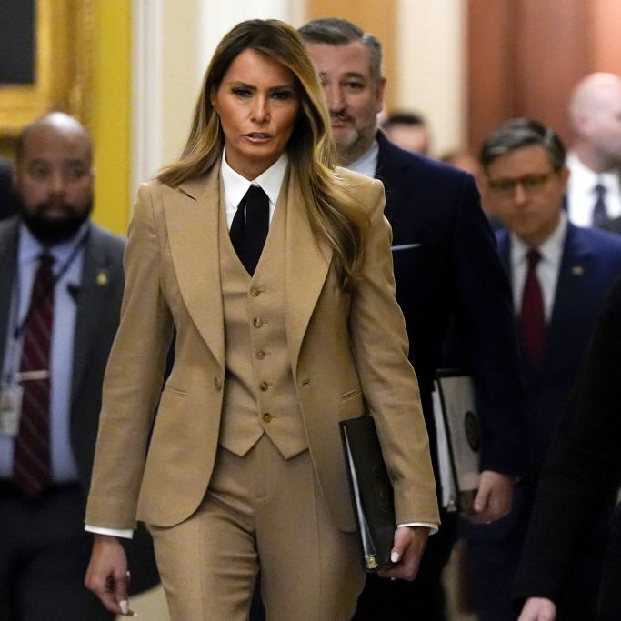 Initiative der First Lady wird wegen ihres Mannes zur Lachnummer