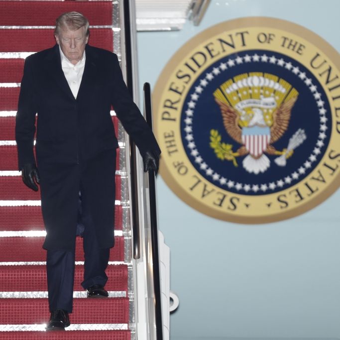 Historische Pleite für US-Präsident - nur er selbst war noch schlechter
