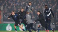 Hat Arminia Bielefeld im DFB-Pokalhalbfinale gegen Bayer Leverkusen erneut Grund zum Jubeln?