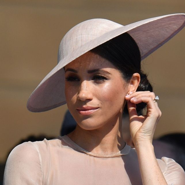 Zicken-Anfall vor laufender Kamera - das war zu viel für Meghan Markle