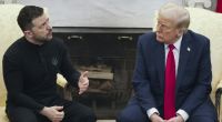 Wolodymyr Selenskyj hat nach der unflätigen Beschimpfung durch den US-Präsidenten und dessen Vize J.D. Vance eine deutliche Botschaft an Donald Trump gesendet.