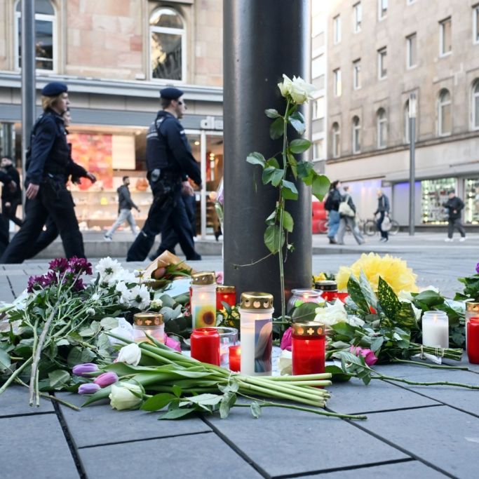 Polizei sollte ihn erschießen - weitere Details zum Todes-Raser (40) enthüllt