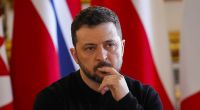 Wie geht es für den ukrainischen Präsidenten Wolodymyr Selenskyj im Krieg gegen Russland weiter?