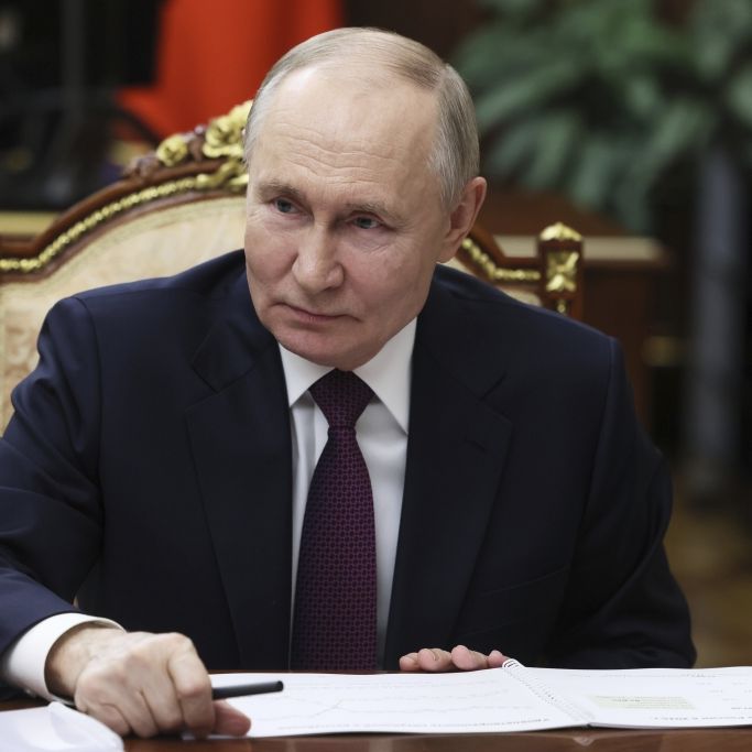 Putin-Soldaten verweigern Angriffsbefehl - aus diesem Grund