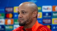 Vincent Kompany ist Trainer beim FC Bayern München und privat glücklich verheiratet.