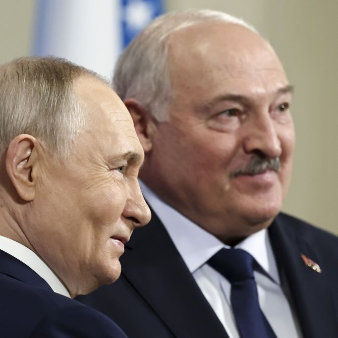 Putin-Verbündeter sicher: Kremlchef 