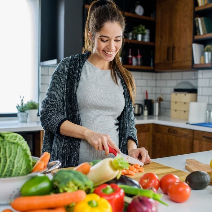 Wie sieht eine gesunde Ernährung aus?