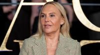 Natascha Ochsenknecht zeigte bei den Dreharbeiten zu 