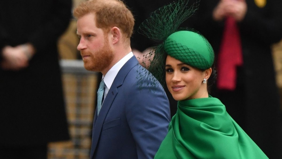 Dank ihrer neuen Sendung "With Love, Meghan" steht Meghan Markle wieder im Rampenlicht - allerdings nicht, weil das Netflix-Format auf Anhieb zum Publikumshit wurde. (Foto)