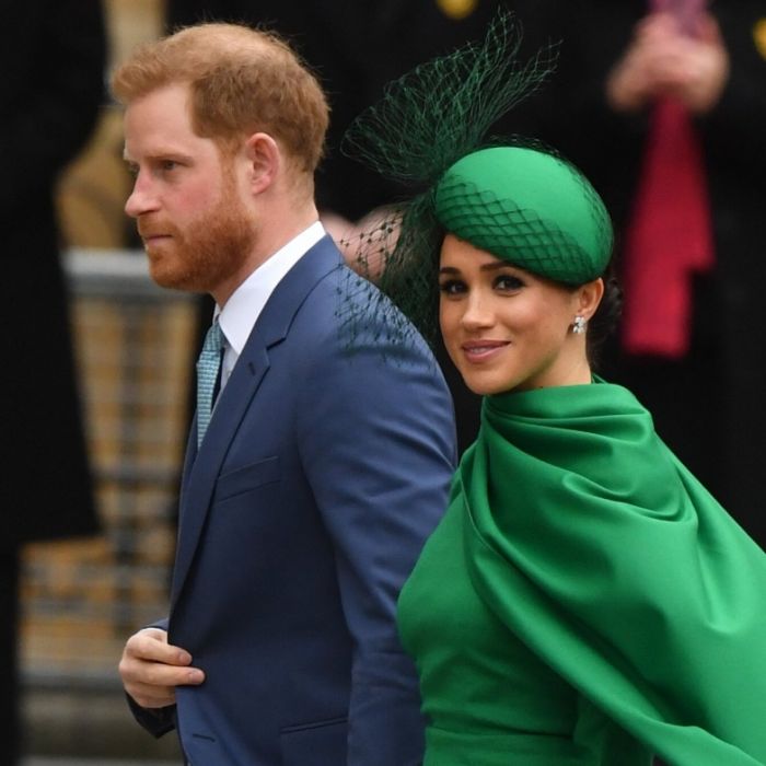 Löst Meghan Markle damit einen neuen Ehekrach mit Harry aus?