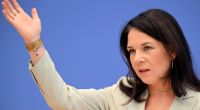 Annalena Baerbock will in der Grünen-Bundestagsfraktion keine Führungsrolle übernehmen. Warum?