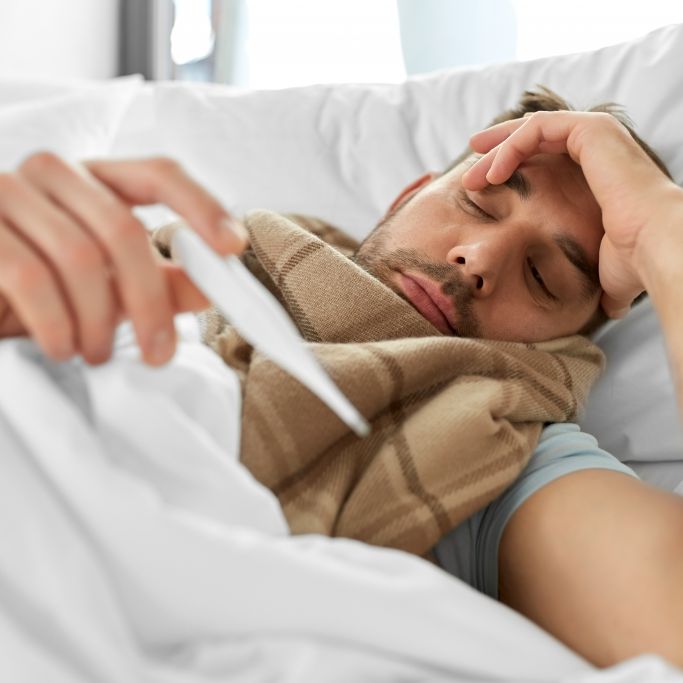 Laut Forschern leiden Männer wirklich mehr unter Krankheiten