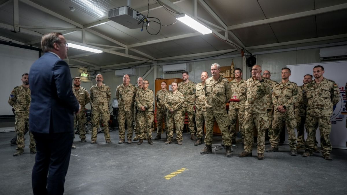 Wie viel Geld muss Deutschland in Zukunft für seine Verteidigung ausgeben? (Foto)