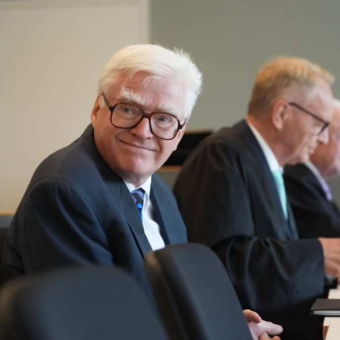 Winfried Stöcker hat ca. 45.000 Euro an die AfD gespendet.
