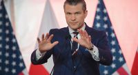 US-Verteidigungsminister Pete Hegseth hat die Kriegsbereitschaft der USA gegenüber China angesichts des schwelenden Handelskriegs offen betont.