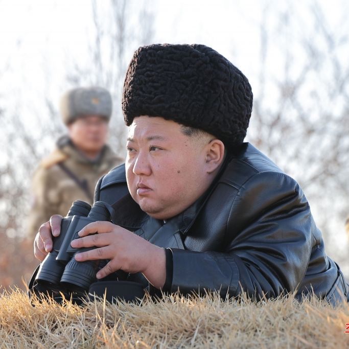 Ziele bei Test präzise getroffen - Nordkorea-Diktator schürt Kriegsangst