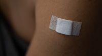 Laut Verbraucherzentrale sind die Abnehm-Pflaster ganz einfach 