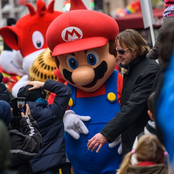 5 spannende Fakten, die Sie noch nicht über den Videospiel-Helden wussten