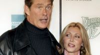 David Hasselhoff und Pamela Bach waren 17 Jahre lang verheiratet und standen gemeinsam für 