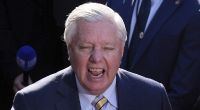 Republikaner Lindsey Graham droht Wladimir Putin.