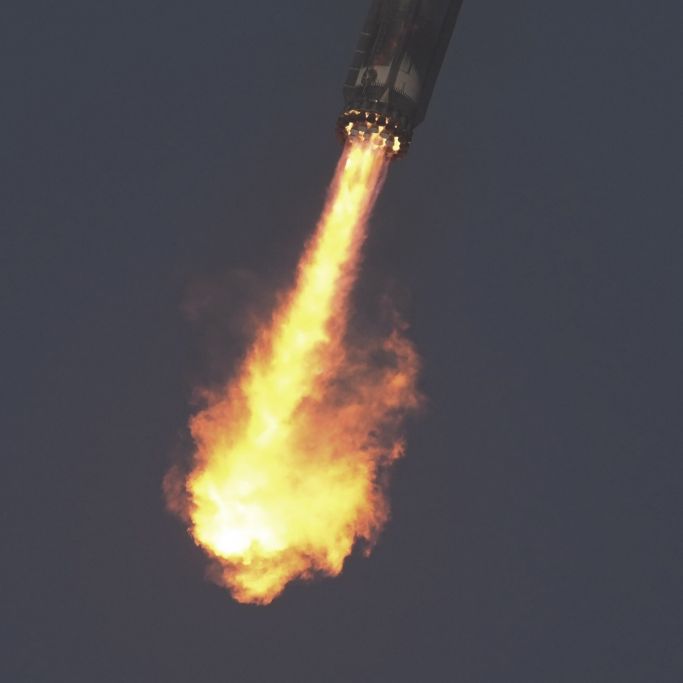 Blamage für Elon Musk - Raumfahrt-Manöver wird zur Lachnummer