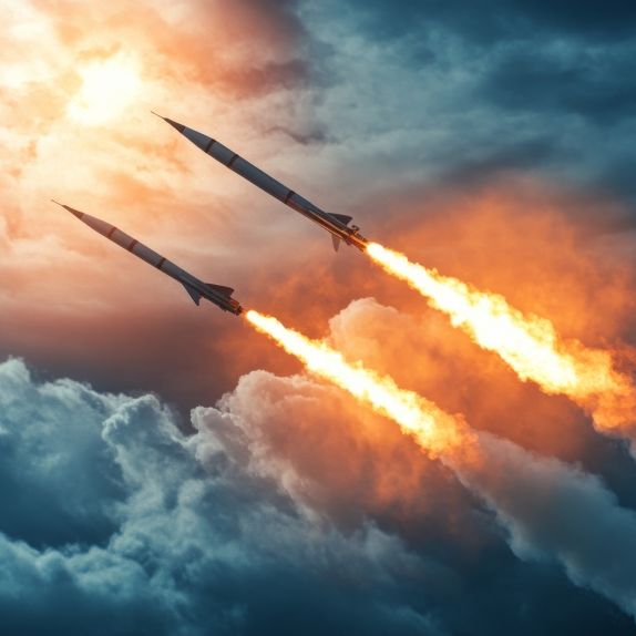 Diese Staaten rüsten heimlich Atomwaffen-Lager auf