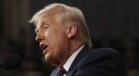 Es gab erneut Morddrohungen gegen Donald Trump.