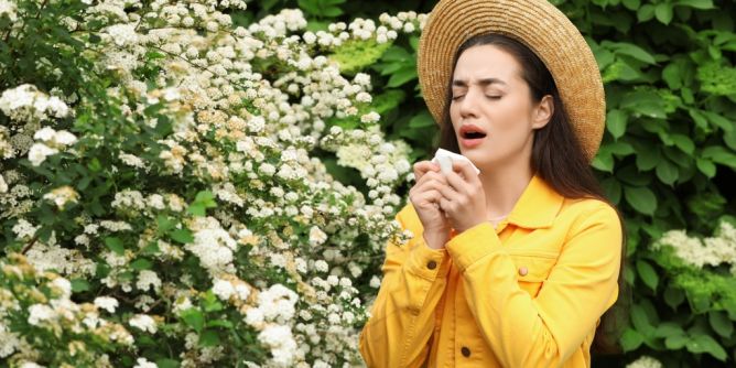 Allergien trotz Therapie