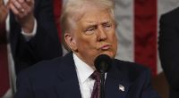 US-Präsident Donald Trump hält sich mit offenen Drohgebärden gegenüber Russland nicht zurück.